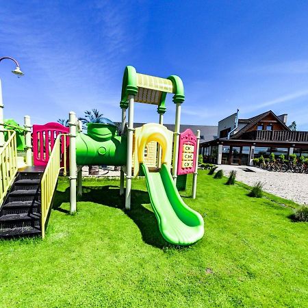 Apartmenty Magnolia 웨바 외부 사진