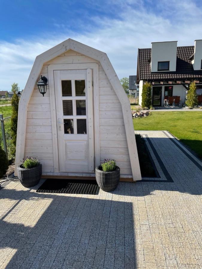 Apartmenty Magnolia 웨바 외부 사진