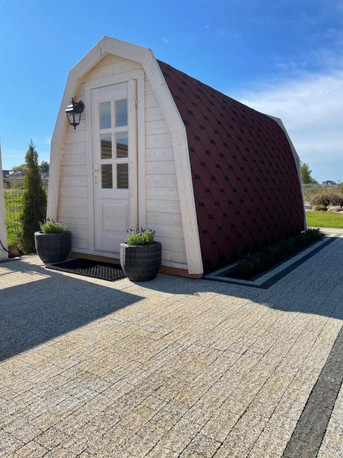Apartmenty Magnolia 웨바 외부 사진