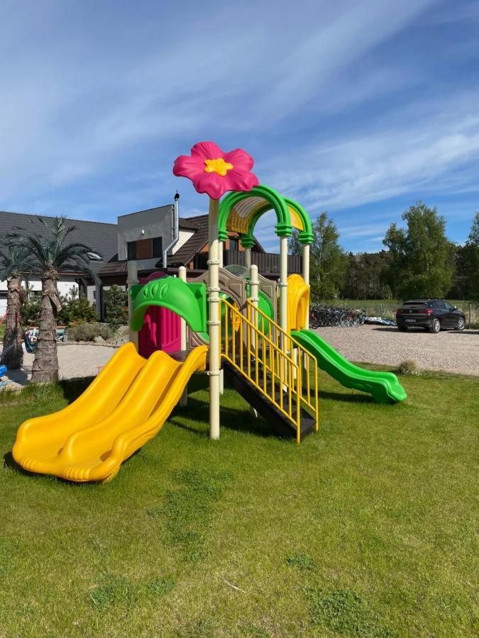 Apartmenty Magnolia 웨바 외부 사진