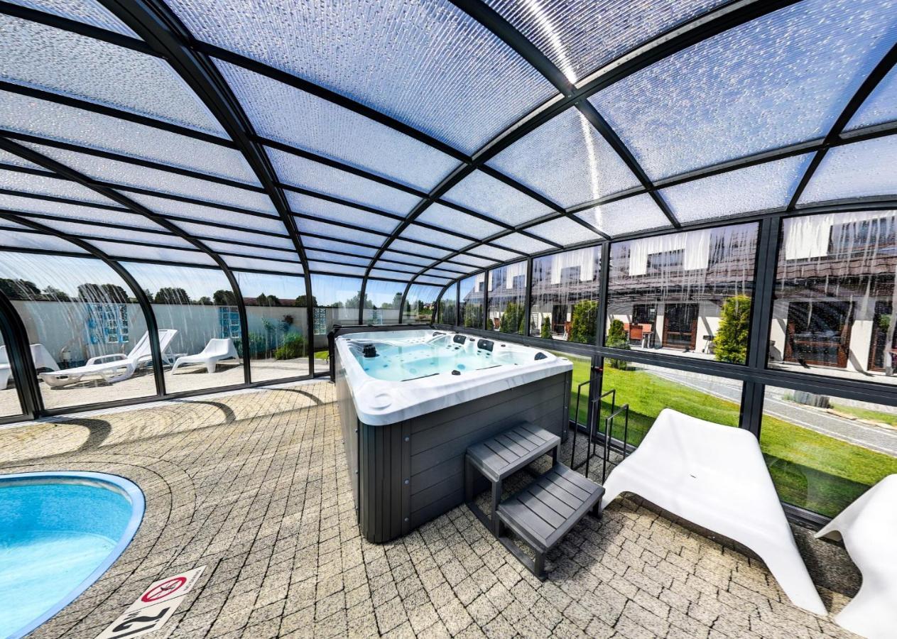 Apartmenty Magnolia 웨바 외부 사진
