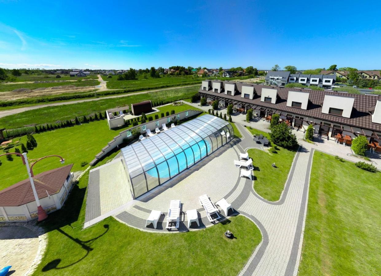 Apartmenty Magnolia 웨바 외부 사진