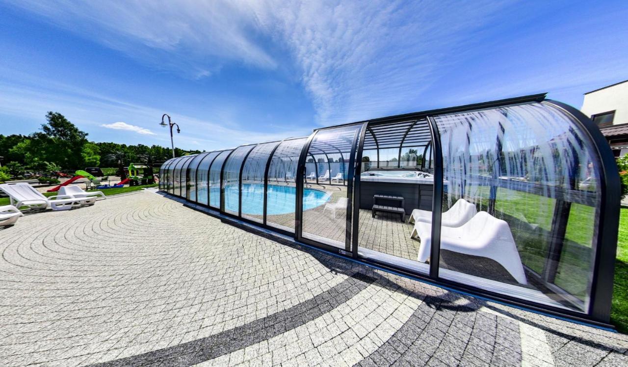 Apartmenty Magnolia 웨바 외부 사진