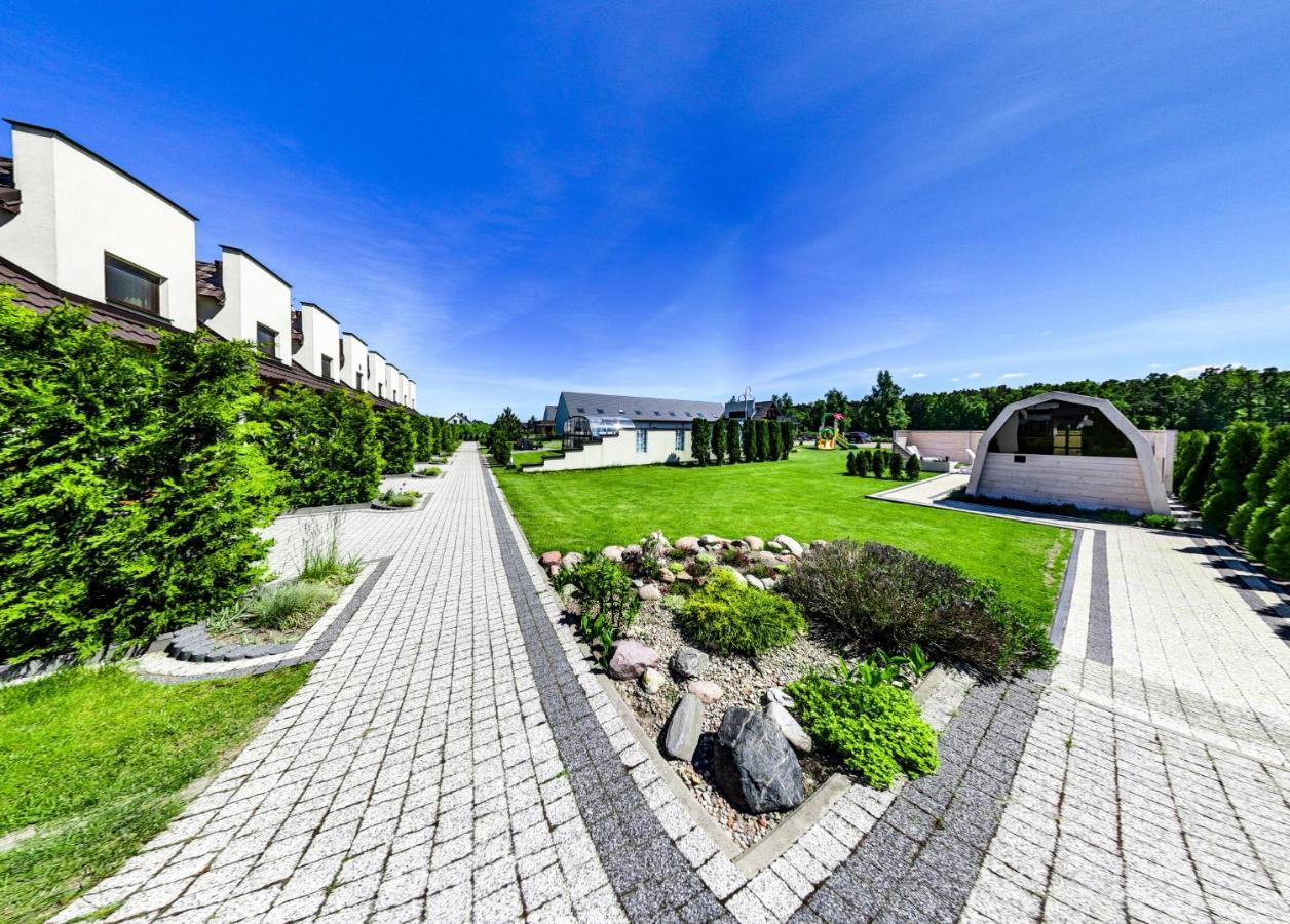 Apartmenty Magnolia 웨바 외부 사진