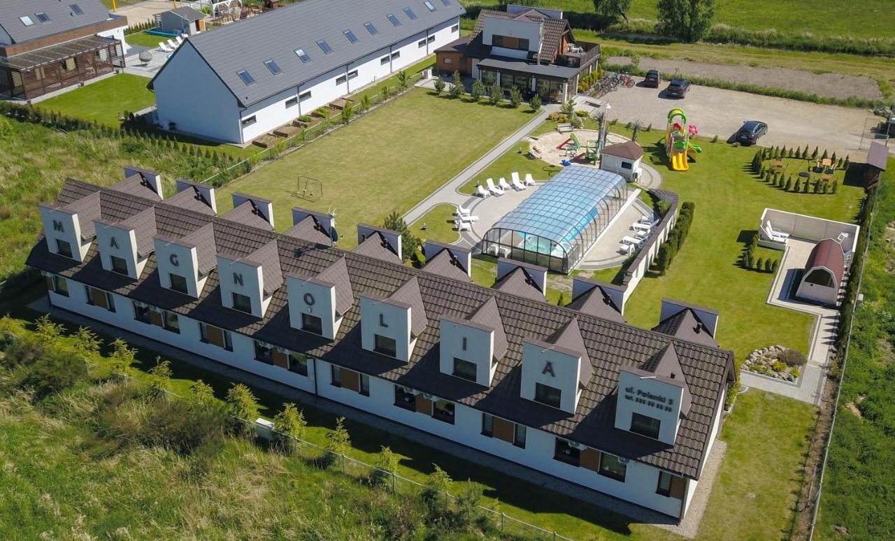 Apartmenty Magnolia 웨바 외부 사진