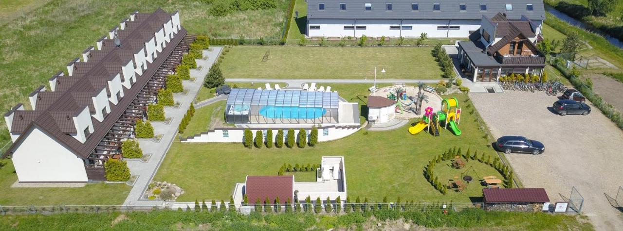 Apartmenty Magnolia 웨바 외부 사진