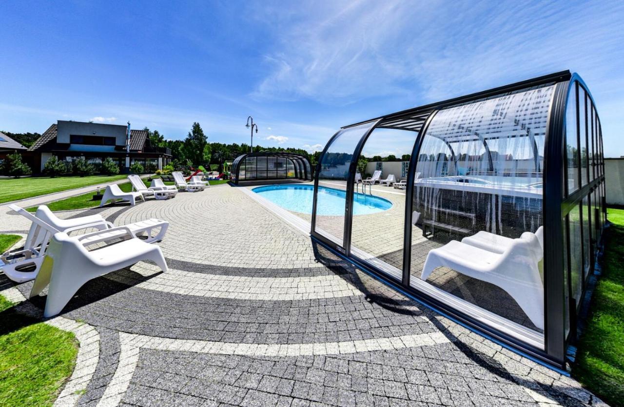 Apartmenty Magnolia 웨바 외부 사진