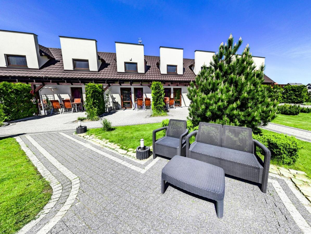 Apartmenty Magnolia 웨바 외부 사진