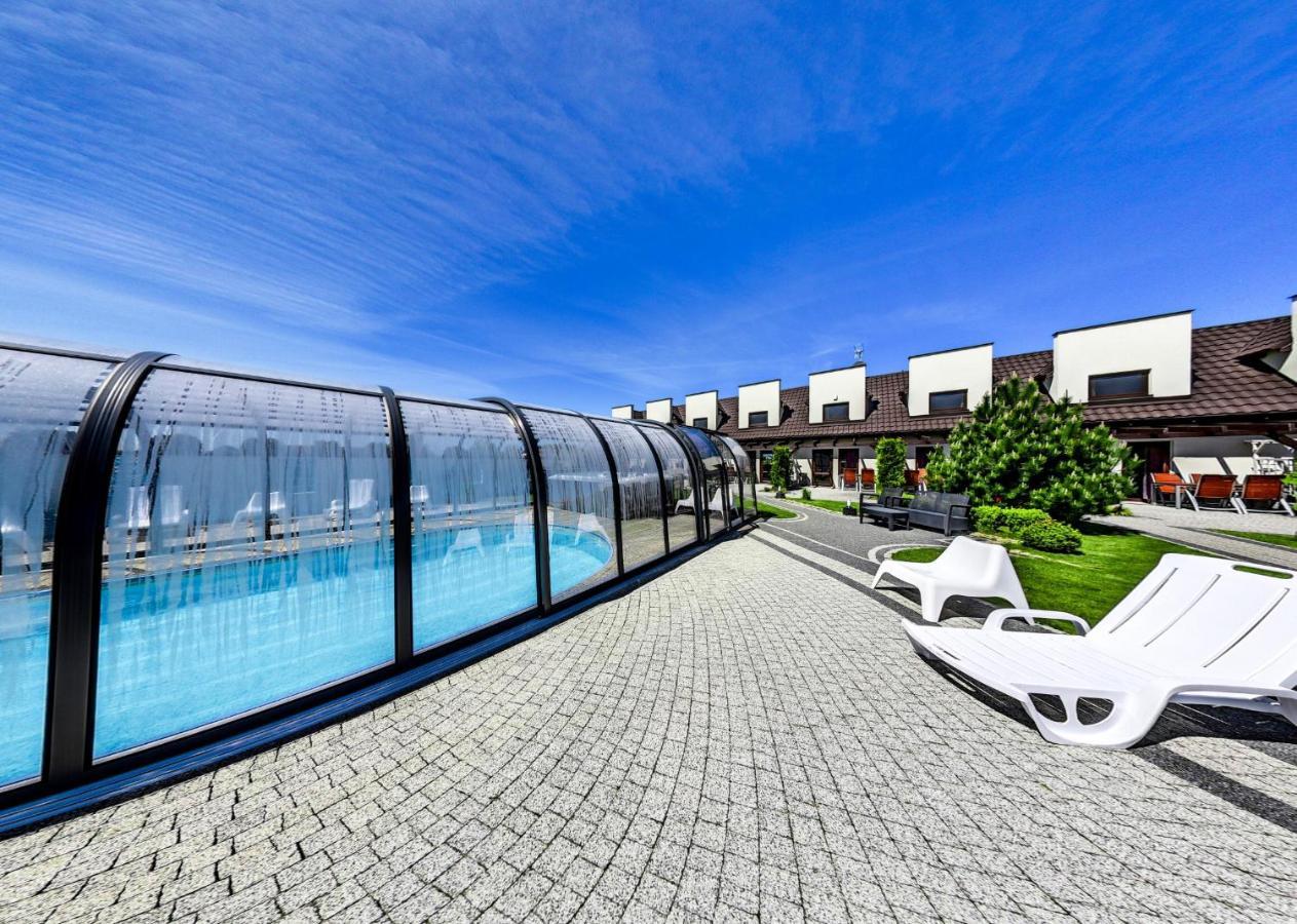 Apartmenty Magnolia 웨바 외부 사진