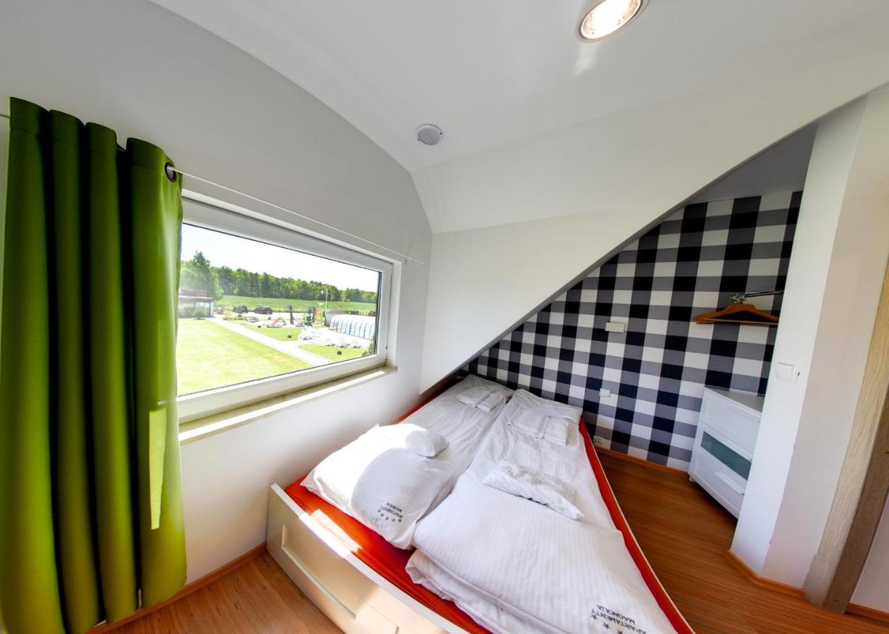 Apartmenty Magnolia 웨바 외부 사진