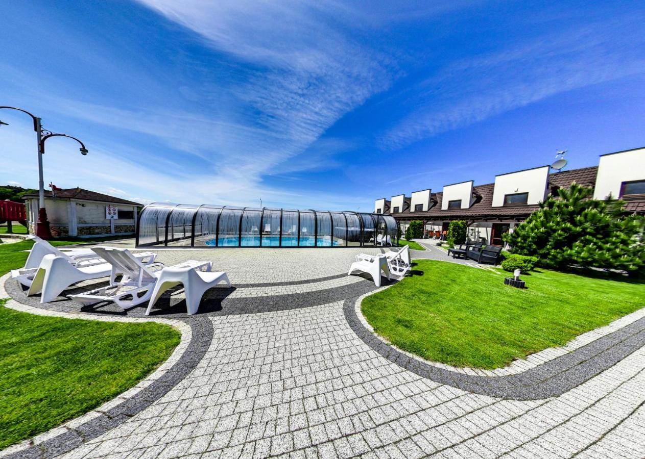 Apartmenty Magnolia 웨바 외부 사진