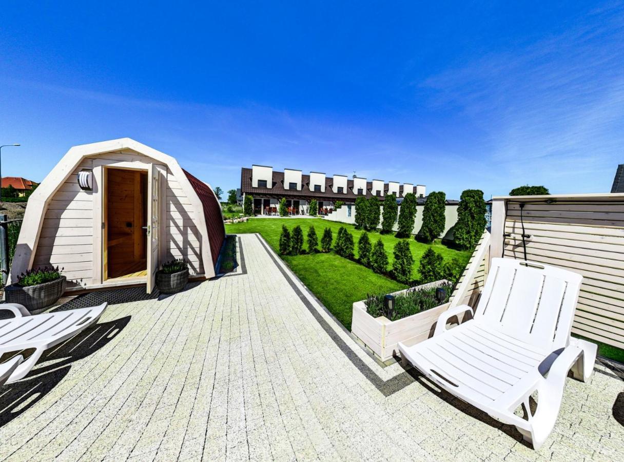 Apartmenty Magnolia 웨바 외부 사진