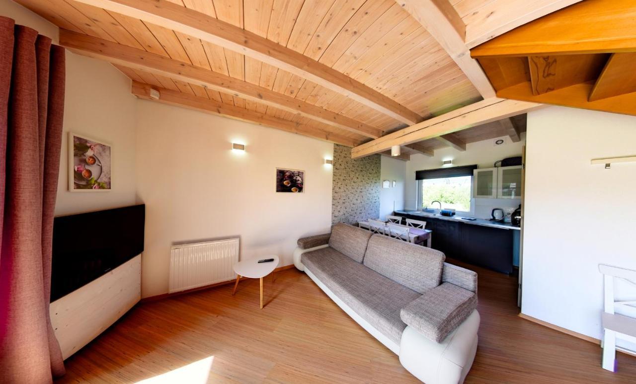 Apartmenty Magnolia 웨바 외부 사진