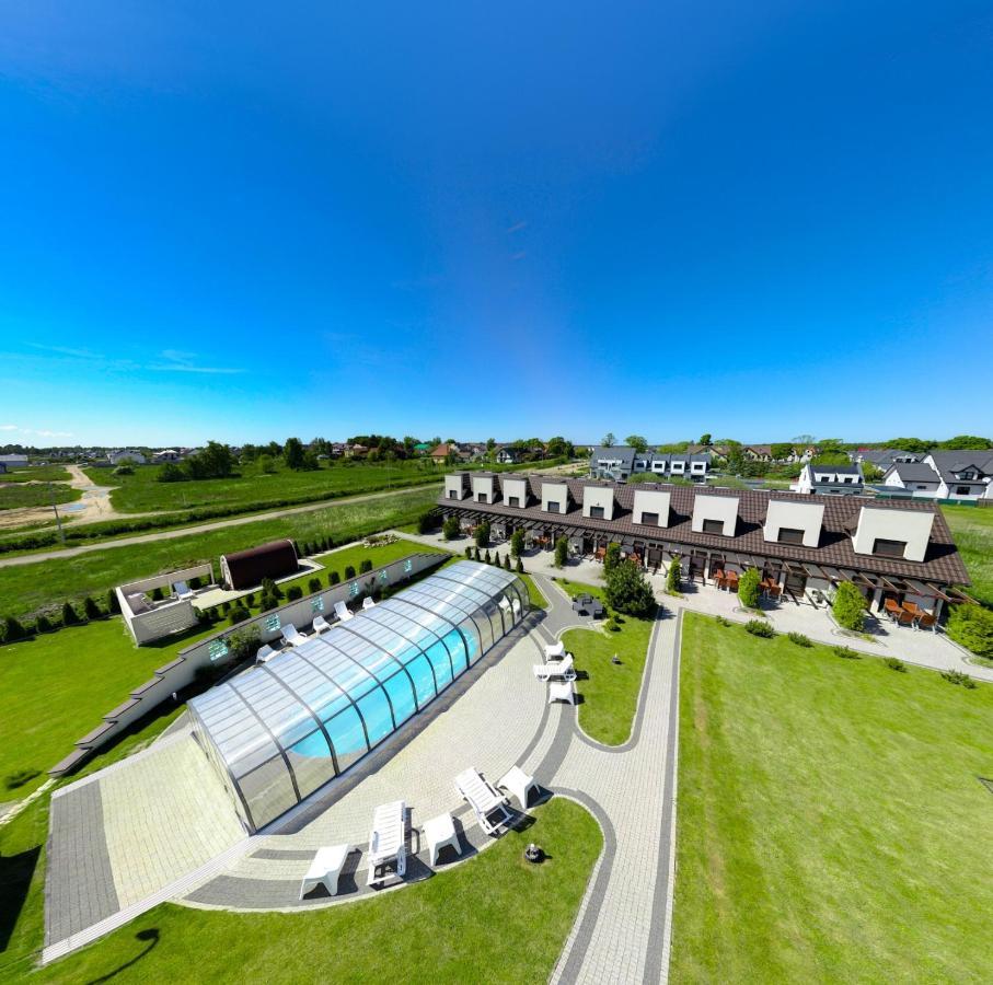 Apartmenty Magnolia 웨바 외부 사진