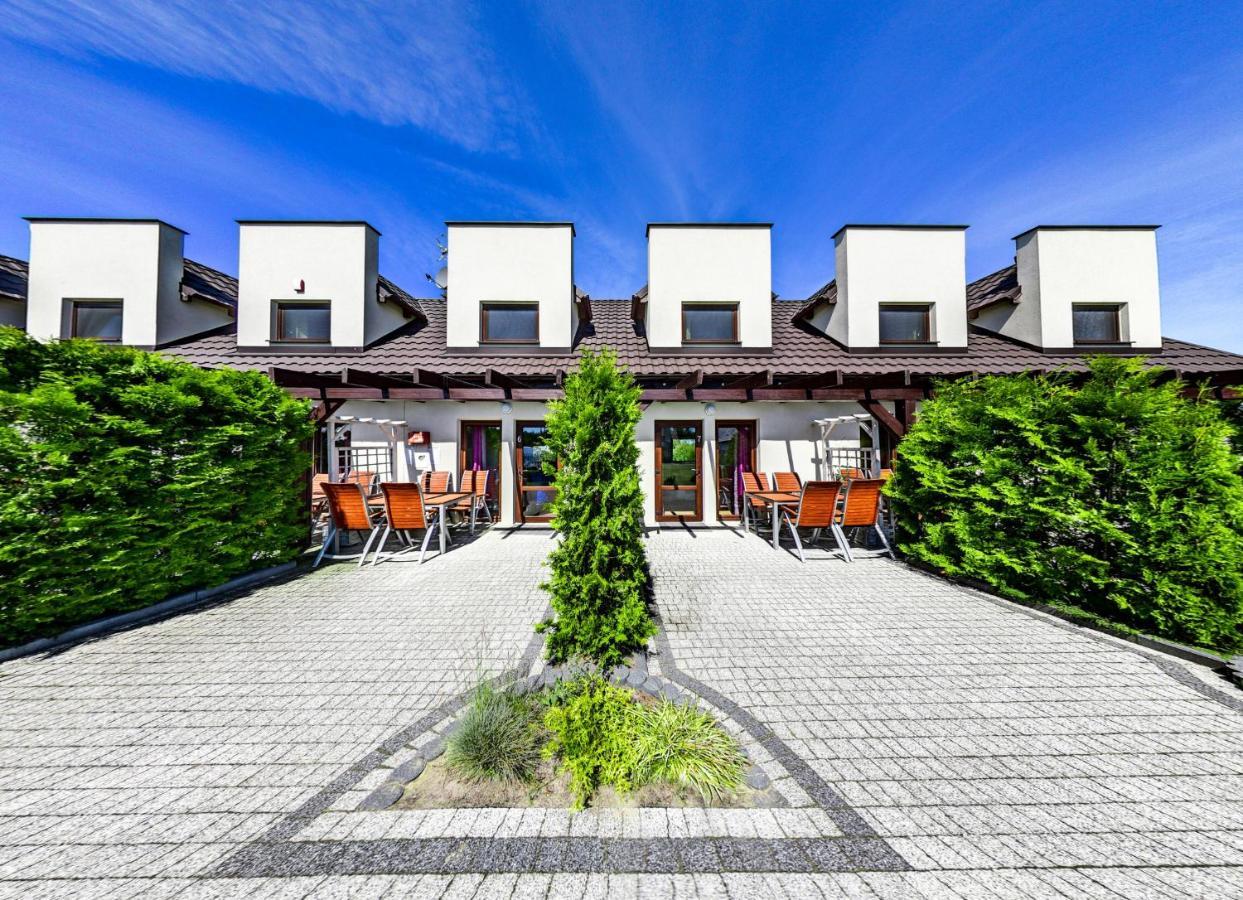 Apartmenty Magnolia 웨바 외부 사진