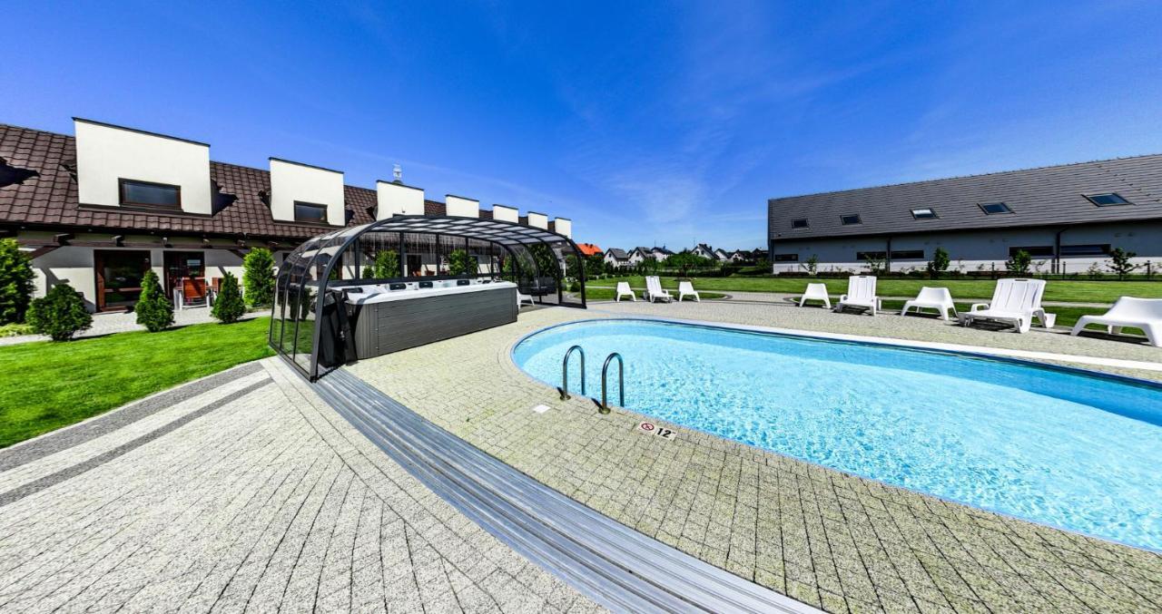 Apartmenty Magnolia 웨바 외부 사진