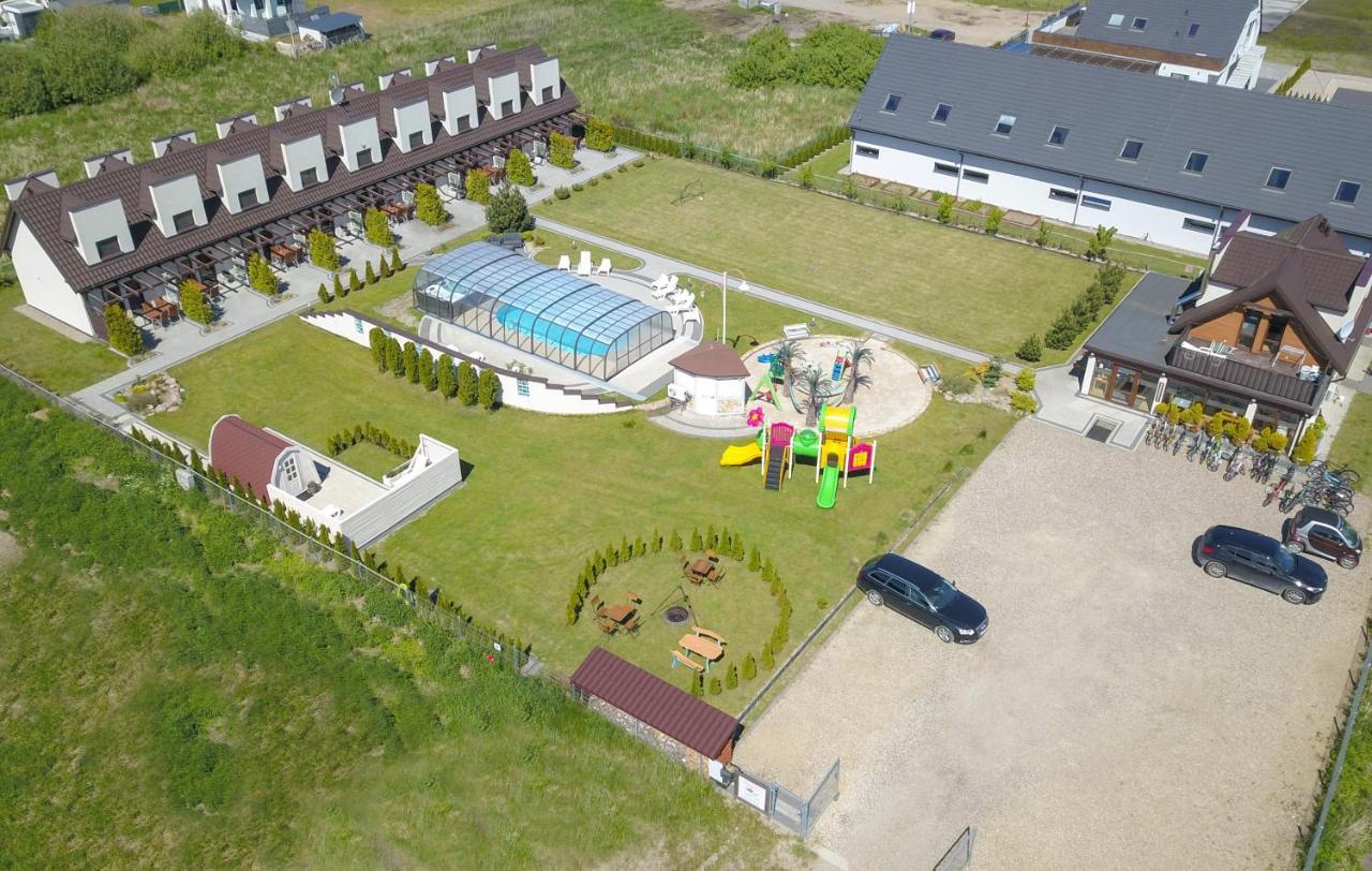 Apartmenty Magnolia 웨바 외부 사진