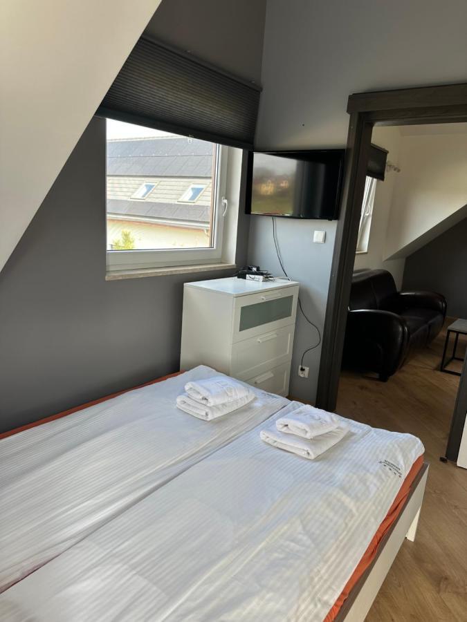 Apartmenty Magnolia 웨바 외부 사진