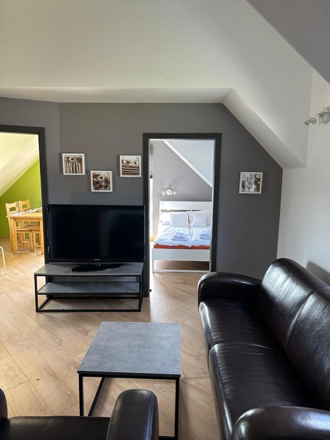 Apartmenty Magnolia 웨바 외부 사진