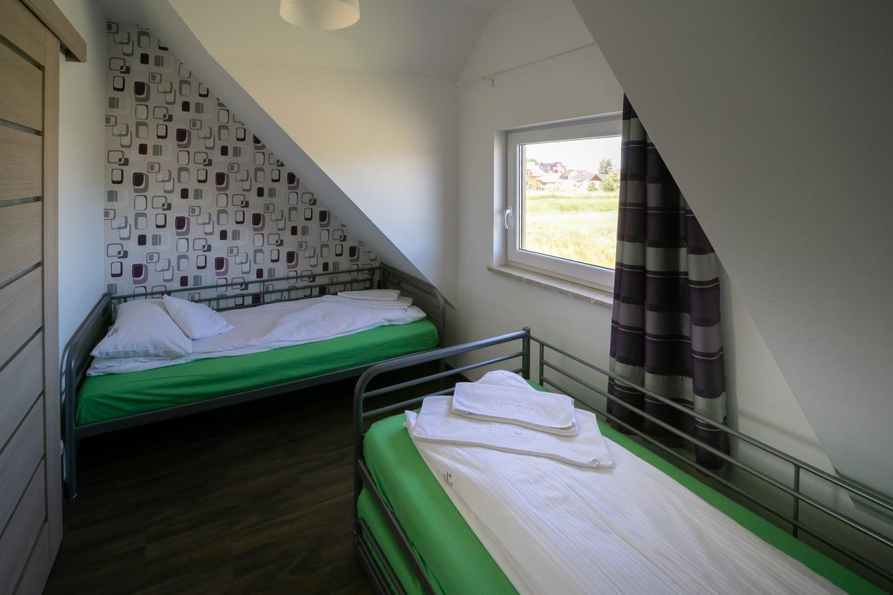 Apartmenty Magnolia 웨바 외부 사진