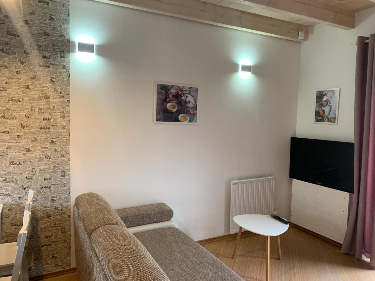 Apartmenty Magnolia 웨바 외부 사진