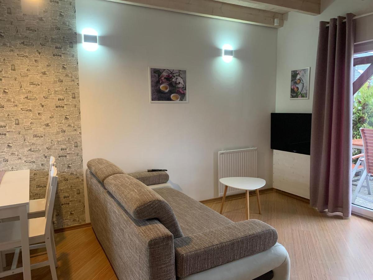 Apartmenty Magnolia 웨바 외부 사진