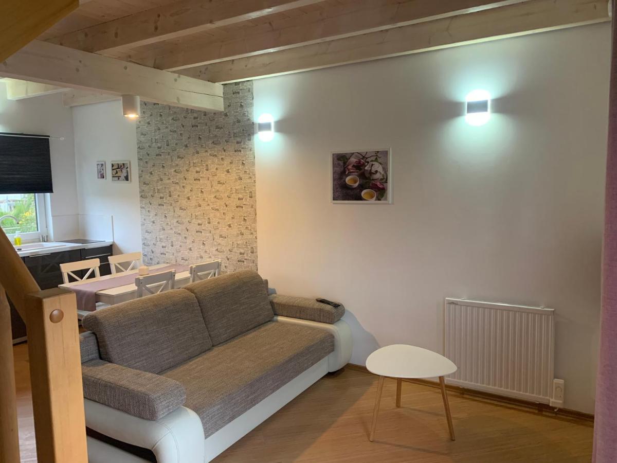 Apartmenty Magnolia 웨바 외부 사진
