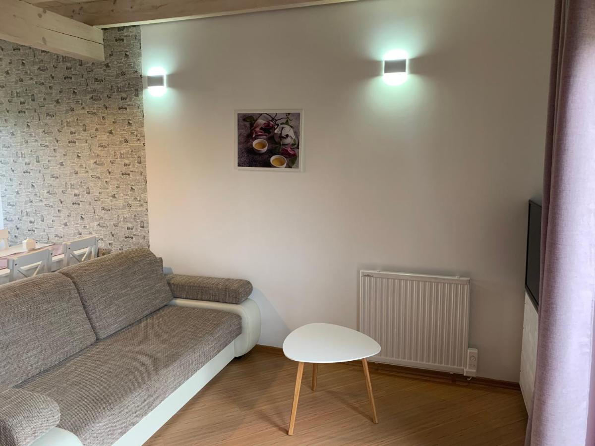 Apartmenty Magnolia 웨바 외부 사진