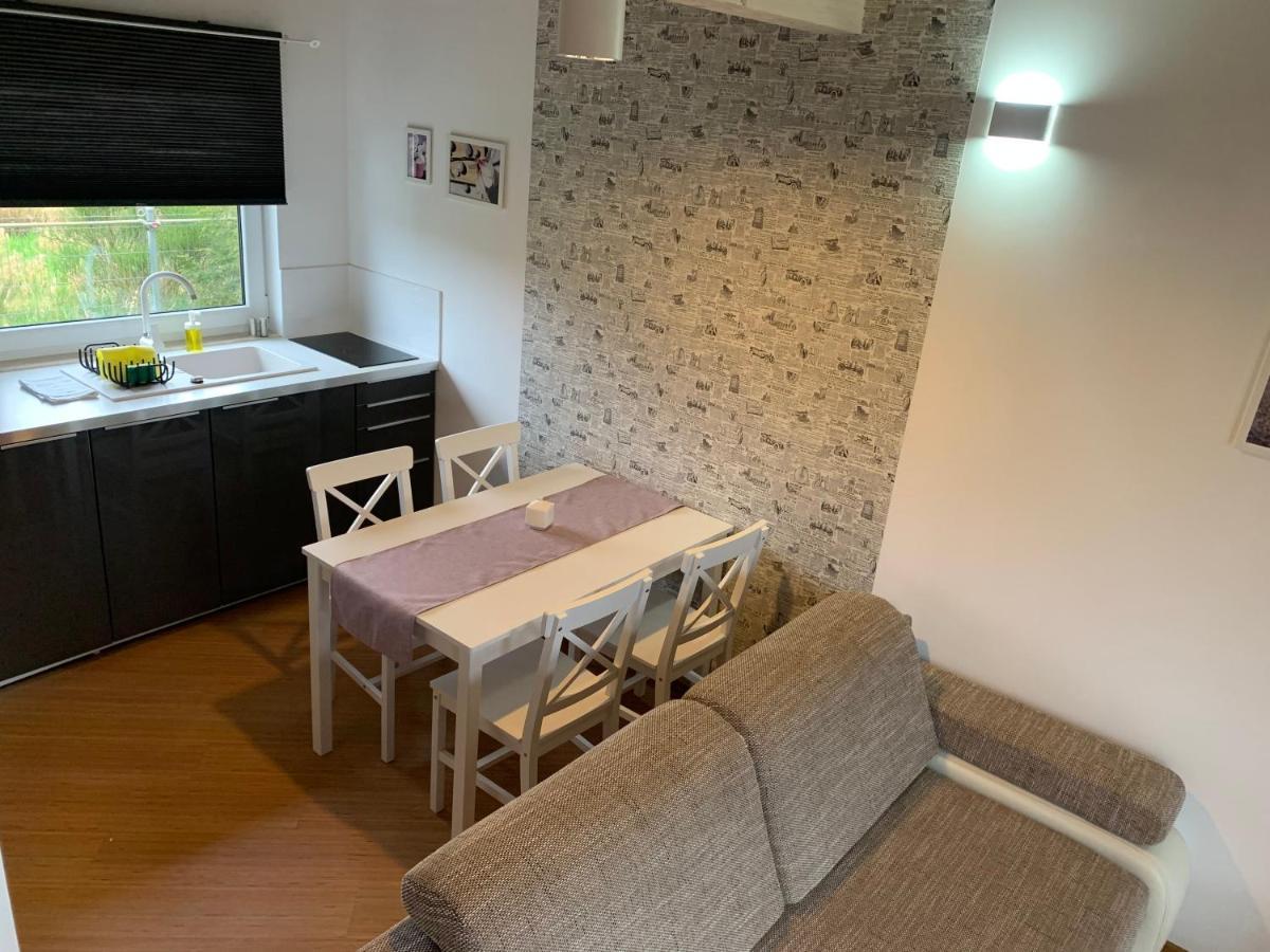 Apartmenty Magnolia 웨바 외부 사진