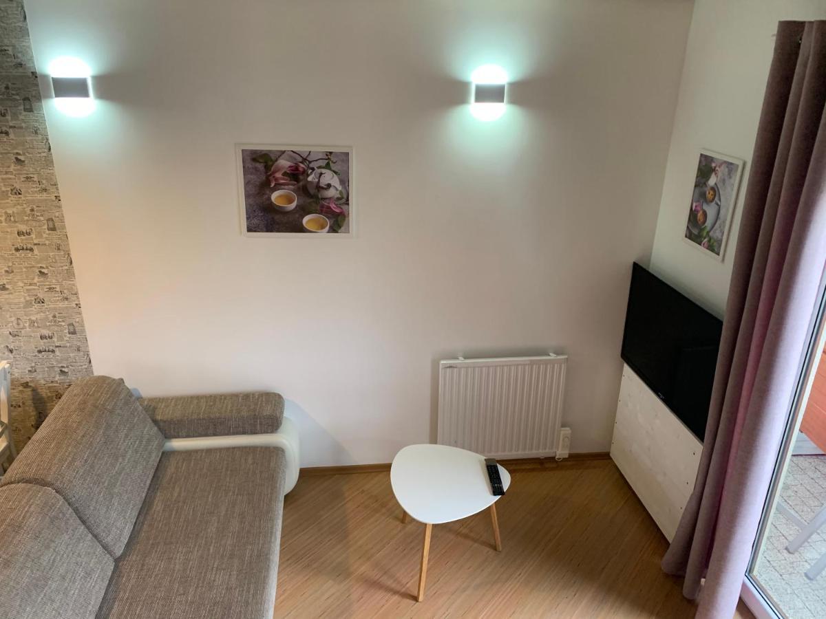 Apartmenty Magnolia 웨바 외부 사진