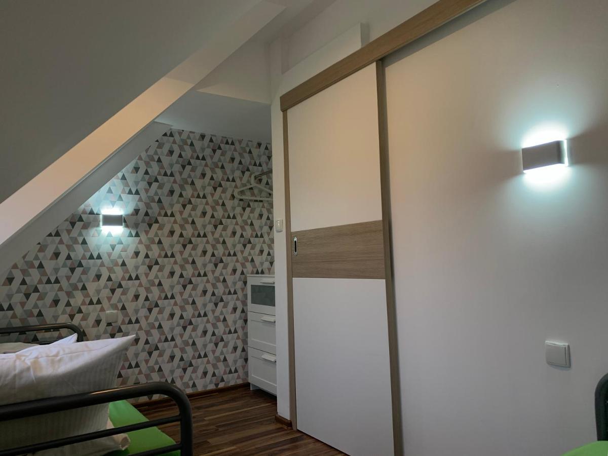Apartmenty Magnolia 웨바 외부 사진