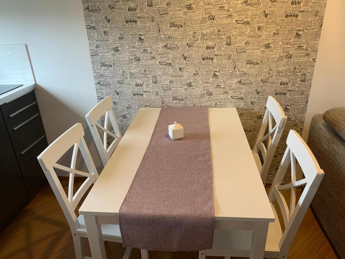 Apartmenty Magnolia 웨바 외부 사진